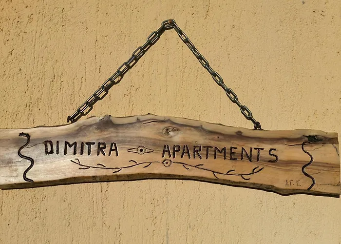 Dimitra\'S Cozy Apartment