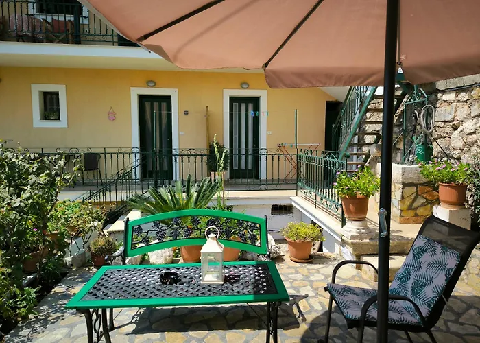 Dimitra\'S Cozy Apartment