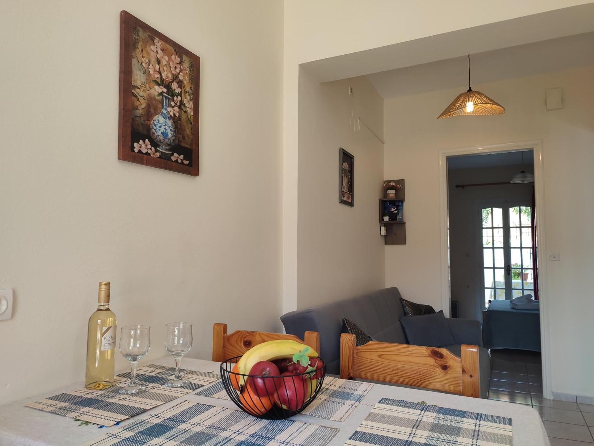 Dimitra's Cozy Apartament *