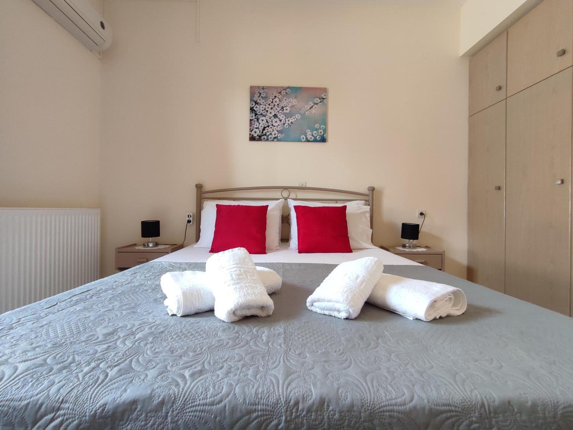 Dimitra's Cozy Apartament Dilináta