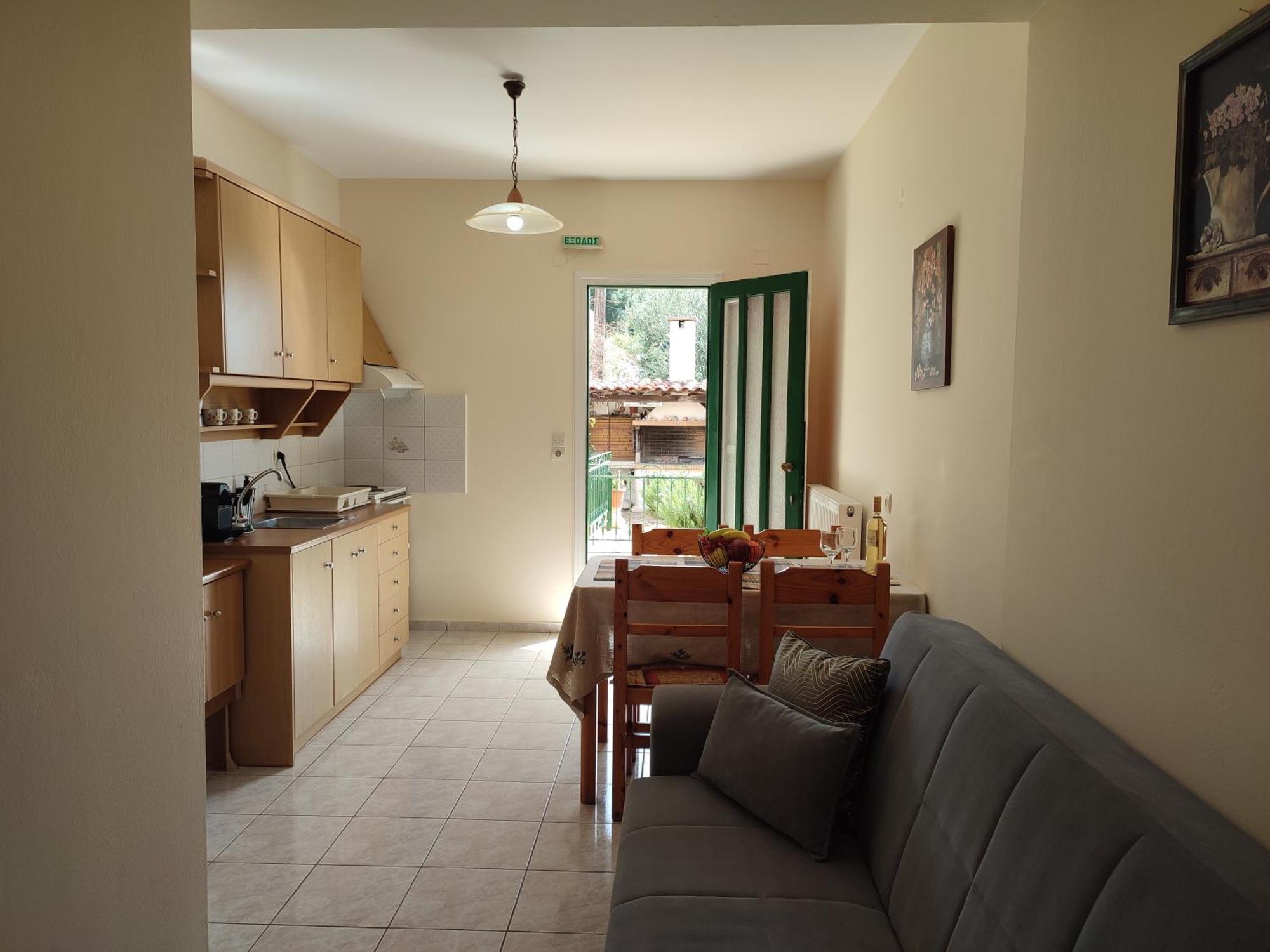 Dimitra's Cozy Apartament
