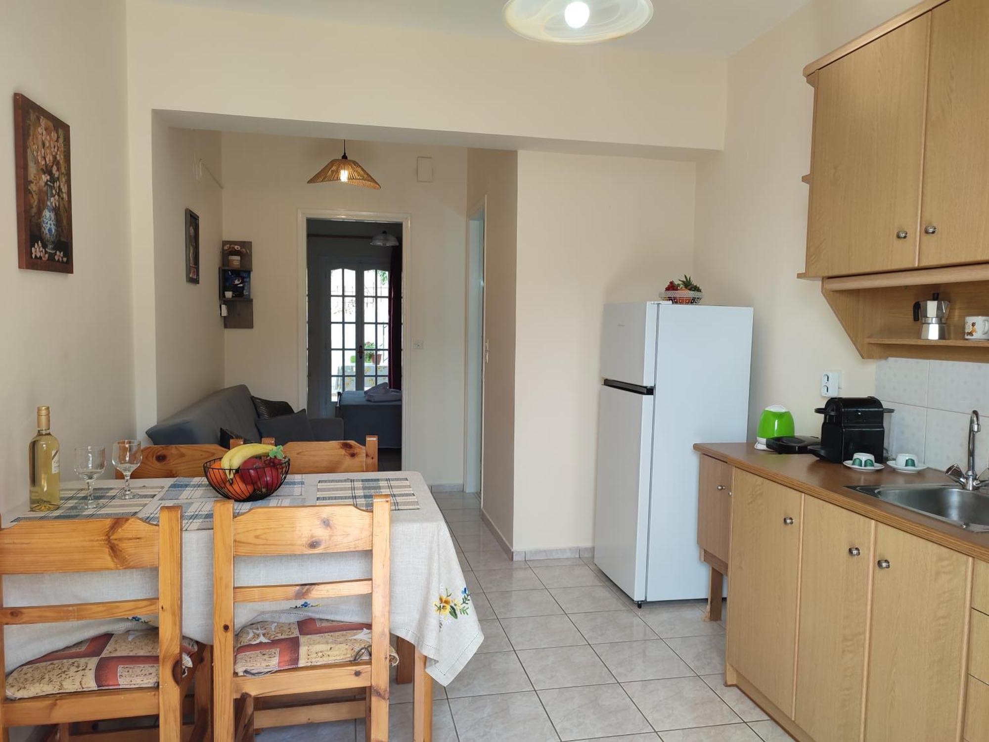 Apartament Dimitra's Cozy Dilináta