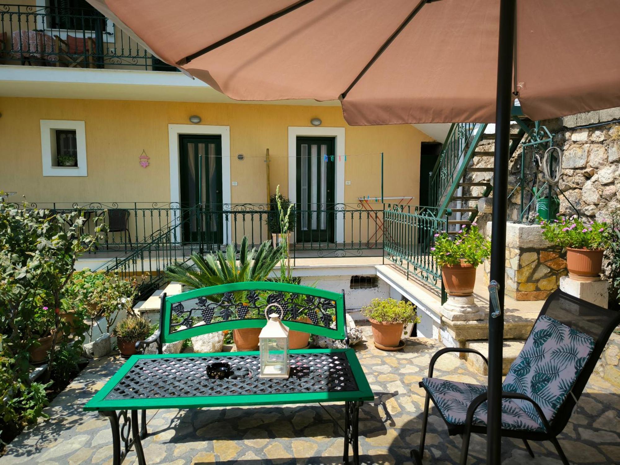 Dimitra's Cozy Apartament *