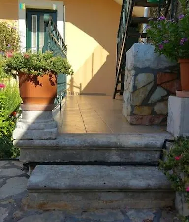 Dimitra'S Cozy Apartment Dilináta Exterior foto