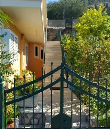 Dimitra'S Cozy Apartment Dilináta Exterior foto